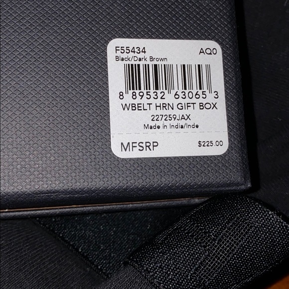 Mens coach belt! - Picture 3 of 3